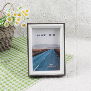 China supplier rectangle 4*6inch <em>photo</em> <em>frame</em> picture <em>frame</em> for sale