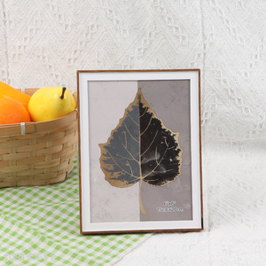 Most popular home decor rectangle 6*8inch <em>photo</em> <em>frame</em> picture <em>frame</em>