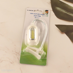 Online Wholesale LED Clip On <em>Light</em> Mini Reading <em>Light</em> for Desk