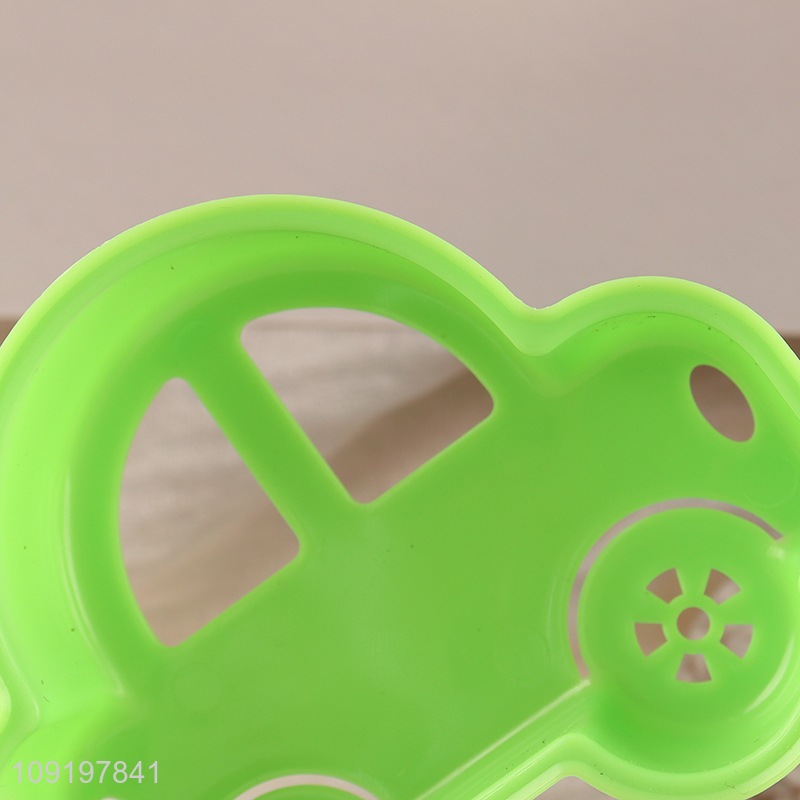 New Product Car Shaped Sandwich Cutter and Sealer for Children