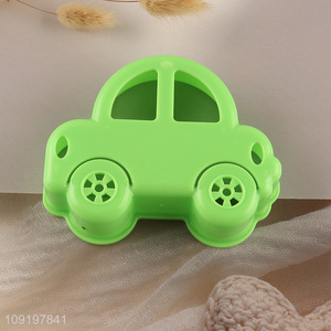 New Product Car Shaped Sandwich Cutter and Sealer for Children