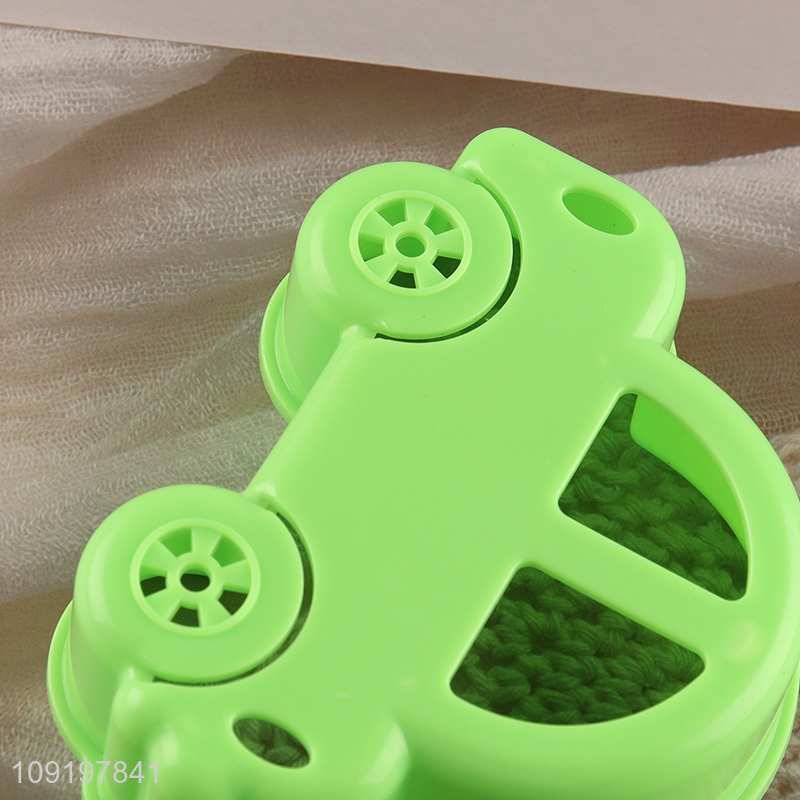New Product Car Shaped Sandwich Cutter and Sealer for Children