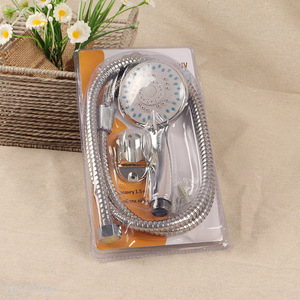 Top selling household <em>bathroom</em> accessories shower head <em>set</em> wholesale