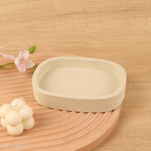 Hot selling home hotel bathroom accessories <em>soap</em> tray <em>soap</em> <em>holder</em> wholesale