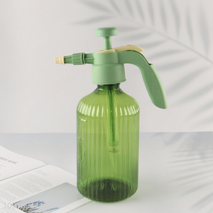 New Arrival Empty Plastic <em>Spray</em> <em>Bottle</em> Watering Can for Plants