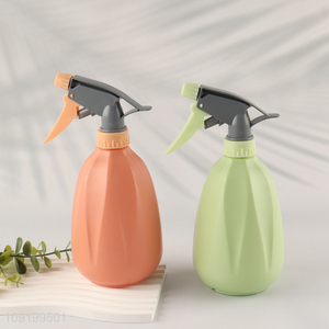 Factory Supply Plastic Trigger <em>Spray</em> <em>Bottle</em> for Gardening Hair Care