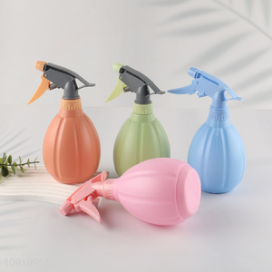 New Arrival Plastic Water <em>Spray</em> <em>Bottle</em> Trigger Water Sprayer <em>Bottle</em>