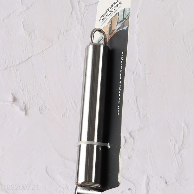 Good selling stainless steel vegetable peeler fruits peeler wholesale