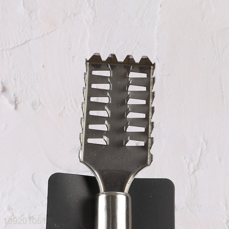 Top sale stainless steel fish scale knife cut scrape for kitchen