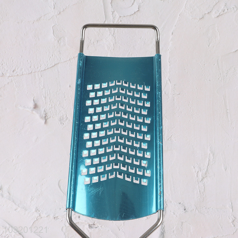 Most popular stainless steel kitchen vegetable greater manual food grater