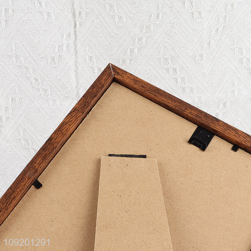 Hot selling rectangle 6*8inch family photo frame picture frame wholesale
