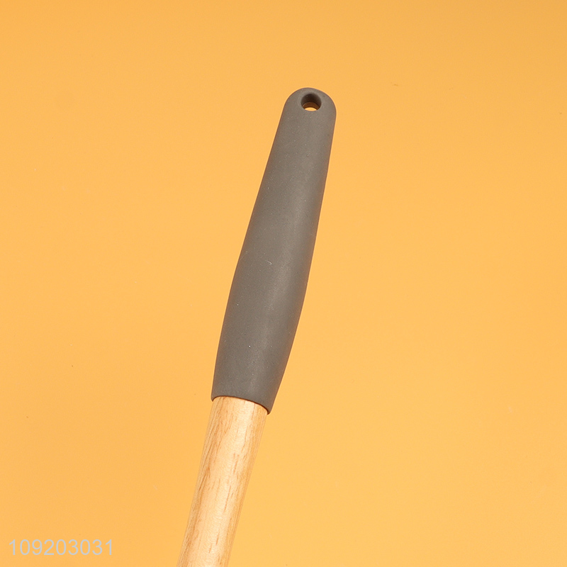 Factory supply home restaurant kitchen utensil slotted spoon for sale