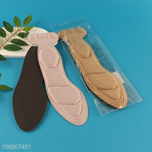 Good Quality Non-Slip High Heel <em>Insoles</em> Memory Foam High Heel Pads