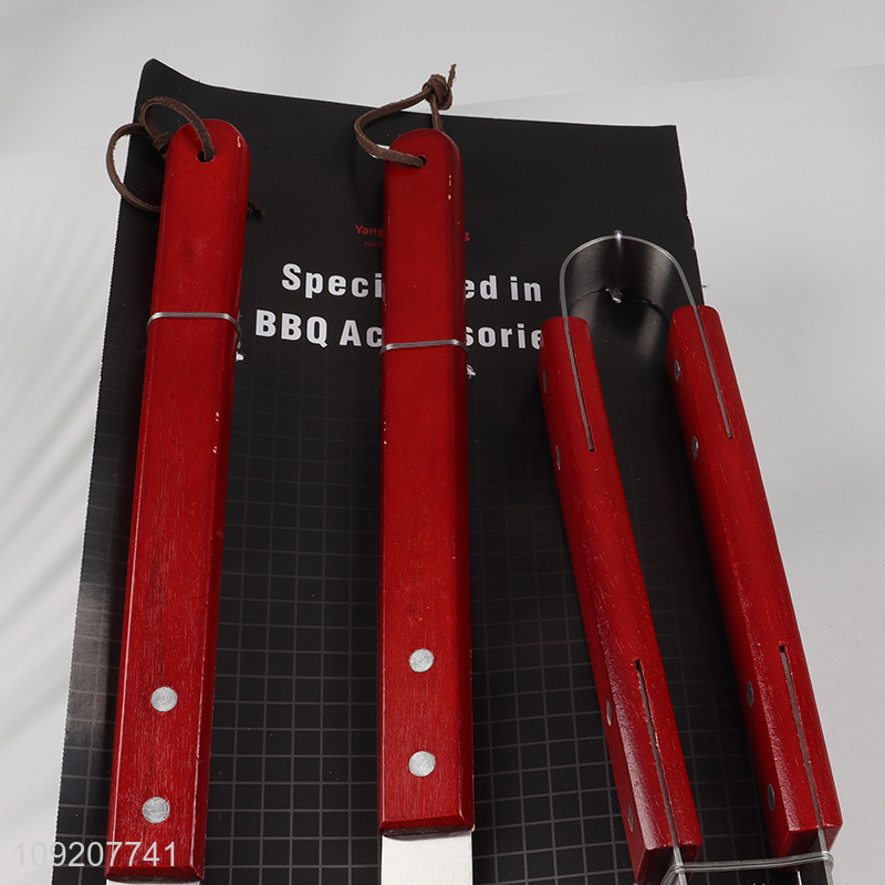 China products professional picnic tool barbecue tool set for sale