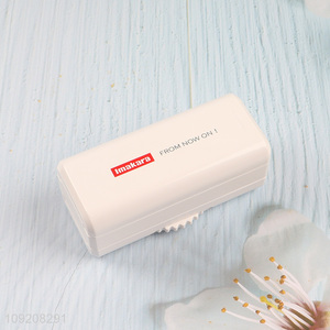 Top quality portable medicine <em>box</em> <em>pill</em> capsule <em>box</em> with <em>pill</em> cutter