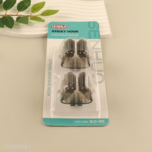 High Quality 2 Pieces Heavy Duty Wall Mounted <em>Mop</em> Holders <em>Mop</em> Organizers