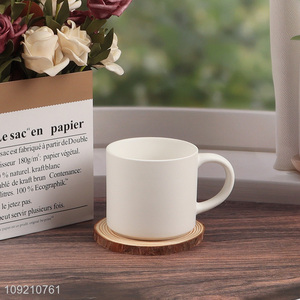 Online wholesale white <em>ceramic</em> matte water <em>cup</em> coffee <em>cup</em> drinking <em>cup</em>