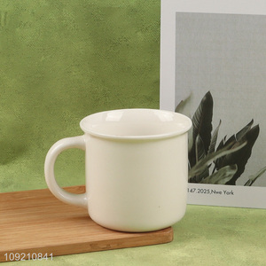 Popular products 420ml <em>ceramic</em> unbreakable water <em>cup</em> coffee <em>cup</em> water mug