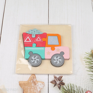 China products wooden <em>puzzle</em> toys children educational toys