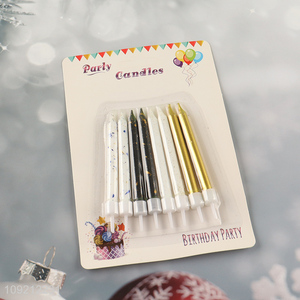 Wholesale 8-Count <em>Birthday</em> <em>Candles</em> Cake Cupcake <em>Candles</em> for <em>Birthday</em> Wedding