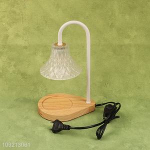 Factory direct sale home decor wax candle warmer electric lamp