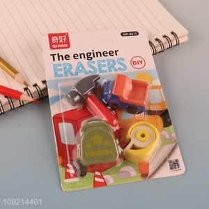 China Imports Kids <em>Pencil</em> Erasers Party Favors School Supplies