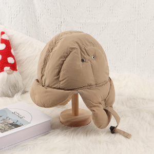 Factory Price Winter Trapper Hat with Earflap for Men Women