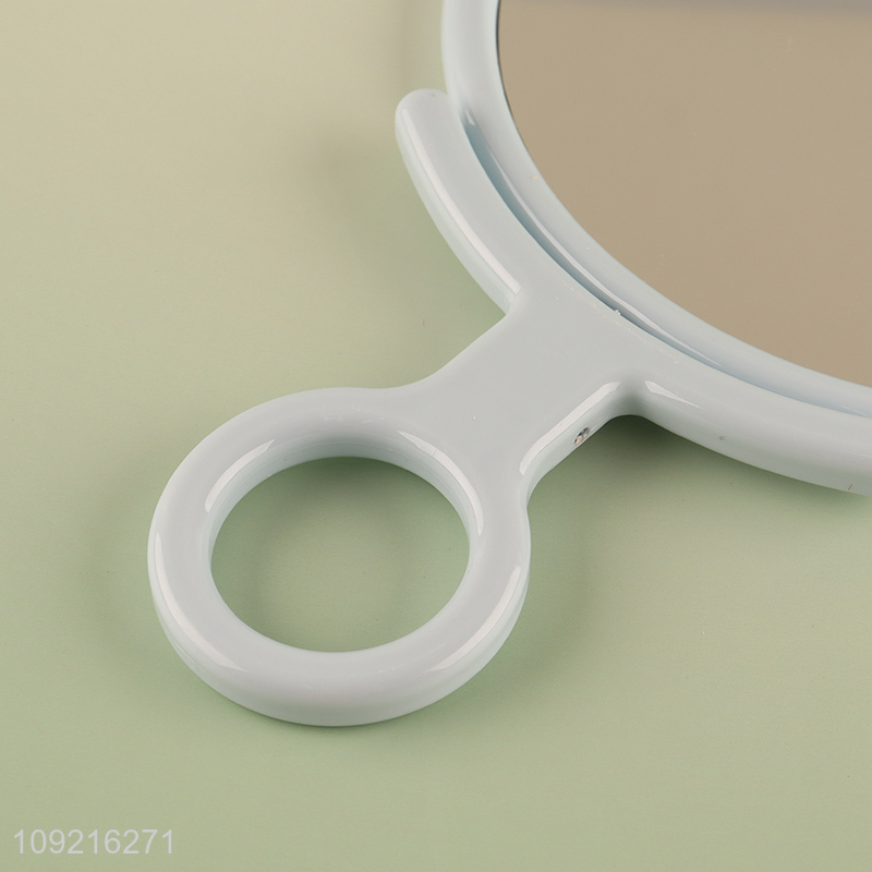 Hot items round desktop makeup mirror cosmetic mirror for sale
