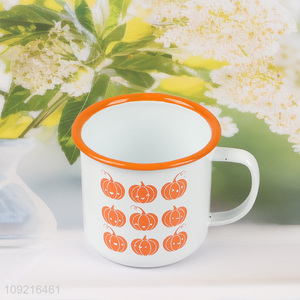 Factory Price Enamel Mug Enamel Drinking <em>Cup</em> for Home Office