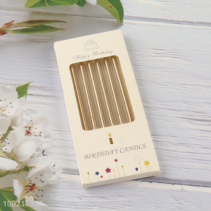 China products happy <em>birthday</em> candle cake decoration candle