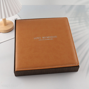 Best selling 20pages <em>photo</em> <em>album</em> picture <em>album</em> for family gifts