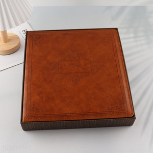 Top quality 20pages family couple <em>photo</em> <em>album</em> picture <em>album</em> for sale