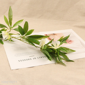 China Wholesale <em>Artificial</em> <em>Flower</em> Realistic <em>Flower</em> for Home Decoration