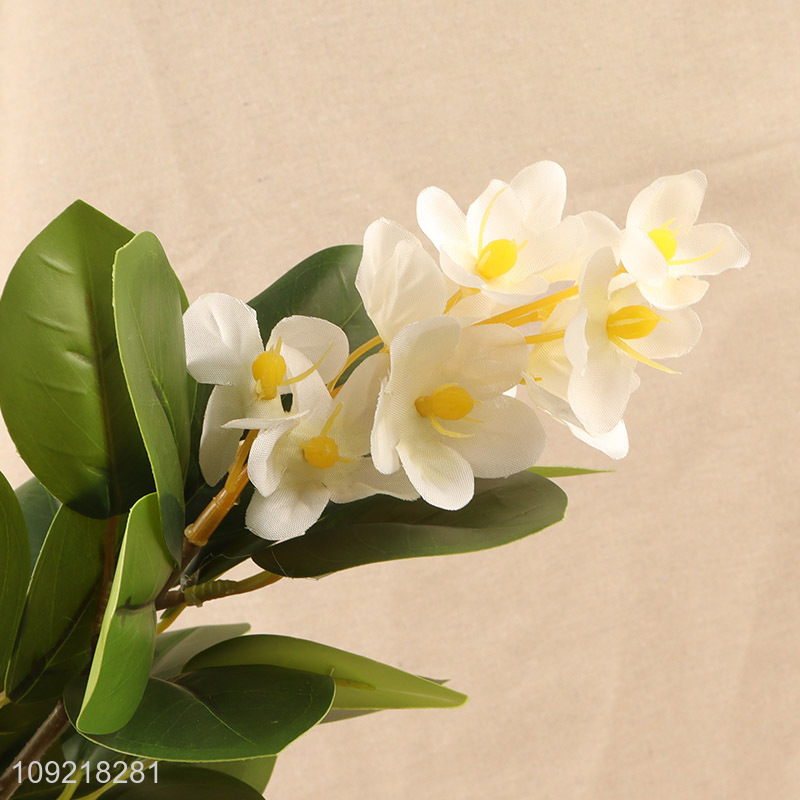 Factory Supply Artificial Flower Fake Flower for Home Garden Decoration