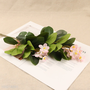 Hot Selling <em>Artificial</em> <em>Flower</em> Fake <em>Flower</em> for Home Party Decoration