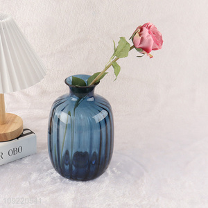 China factory unbreakable home decor desktop <em>flower</em> <em>vase</em> hydroponic <em>vase</em>