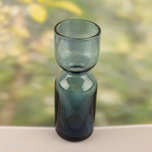 Best selling glass <em>flower</em> <em>vase</em> hydroponic <em>vase</em> living room decor