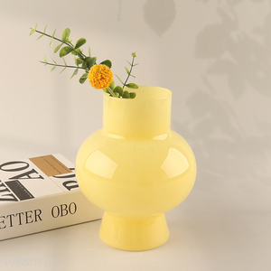 Most popular living room decor <em>flower</em> <em>vase</em> hydroponic <em>vase</em> for indoor
