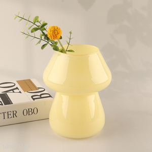 Best quality home indoor decor glass <em>flower</em> <em>vase</em> hydroponic <em>vase</em>