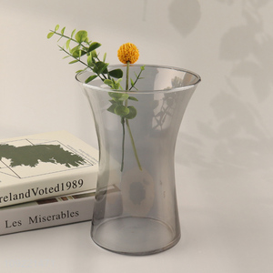 Most popular home decor glass <em>flower</em> <em>vase</em> hydroponic <em>vase</em> bud <em>vase</em>
