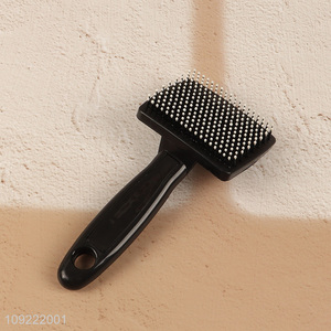 Factory Price <em>Pet</em> Grooming Brush <em>Dog</em> Cat Hair Removal Brush