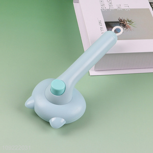 Wholesale Self Cleaning <em>Pet</em> Slicker Brush <em>Pet</em> <em>Dog</em> Grooming Brush