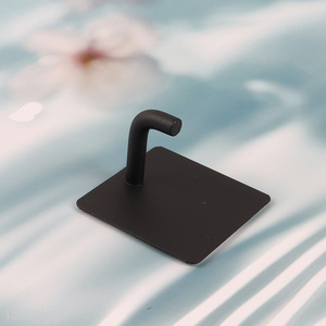 Factory Price Adhesive Hooks Stainless Steel Sticky On Wall Hooks