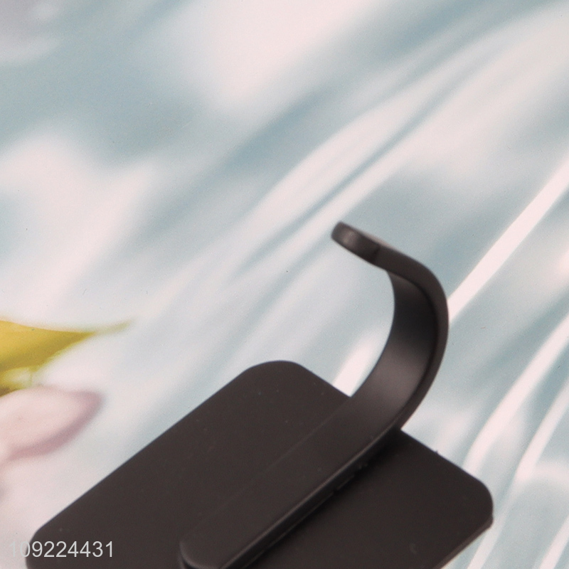Online Wholesale Adhesive Hooks Stainless Steel Wall Hooks for Bathroom