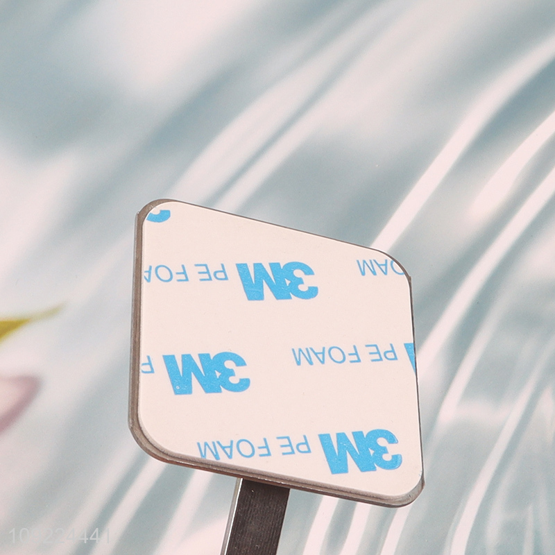 Good Quality Adhesive Wall Hooks Stainless Steel Towel Robe Hooks