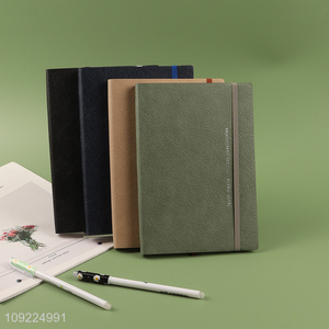 Factory Price A5 <em>Notebook</em> Custom Logo Ruled Journal <em>Notebook</em> for Writing