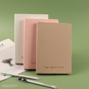 Online Wholesale A5 <em>Notebook</em> Custom Logo Lined <em>Notebook</em> for School College