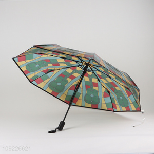 Online Wholesale Automatic Open Parasol <em>Umbrella</em> Foldable <em>Umbrella</em> for Women