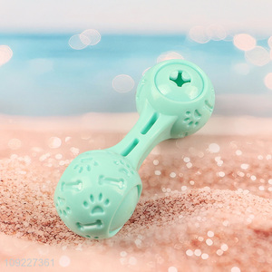 New Product Indestructible Squeaky <em>Dog</em> Chew Toys <em>Dog</em> Teething Toys