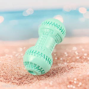China Supplier Squeaky <em>Dog</em> Toys Bite Resistant <em>Dog</em> Teething Toys